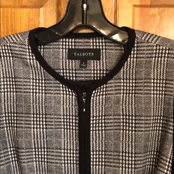 Talbots jacket - Picture 2 of 5